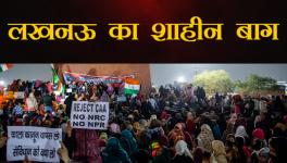 Lucknow's Ghantaghar