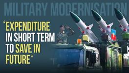 Military Modernisation
