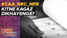 NRC, CAA, NPR