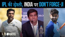 Delhi Capitals chairman Parth Jindal on Indian cricket team selection