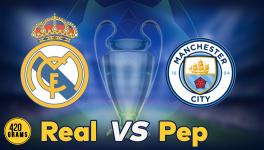 Real Madrid CF vs Manchester City FC UEFA Champions League preview