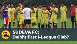 Sudeva FC set to join I-League football championship