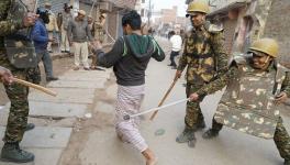 State violence in UP against anti-CAA protesters