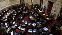 The Argentine Senate unanimously approved the bill of the “Restoration of Sustainability of the External Public Debt” on February 5.