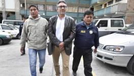 MAS assembly member, Gustavo Torrico, was arrested by the Bolivian police on February 6 when he was leaving his home for work.