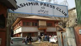 Kashmir Press Club Condemns Nocturnal Raid on Journalist Kamran Yousuf