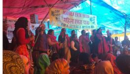 Solidarity and sisterhood: Mahila Ekta March Visits All 24/7 Protest Sites in Delhi