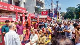 Muthoot Employees’ Strike Continues