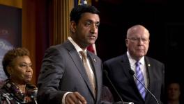 Rep. Ro Khanna, D-Calif one of the authors of the one of the measures. Photo: Jose Luis Magana/AP Photo