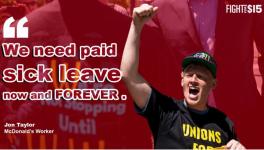 US workers demand for paid leaves policies to deal with Coronavirus pandemic