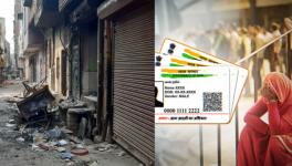 Delhi Violence: Activists Oppose Aadhaar