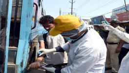 Coronavirus threat in Bihar.