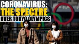 Coronavirus crisis casts huge shadow over Tokyo Olympics
