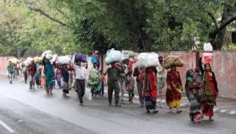 Coronavirus spread in India