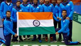 Indian Davis Cup squad for the World Group qualifier tie against Croatia in Zagreb