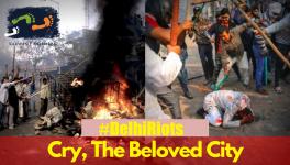 Delhi Riots 2020 communal violence