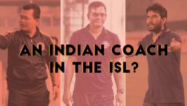Indian football coaches in ISL