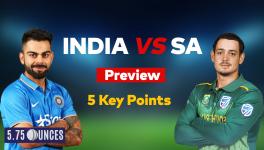 India vs South Africa ODI series cricket preview