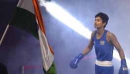 India boxer Lovlina Borgohain qualified for Tokyo Olympics in the 69kg division