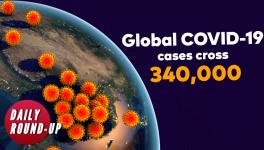 Global Coronavirus Trend