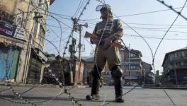 Kashmir: Govt Smothers Internet Bandwidth