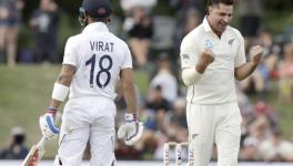 New Zealand vs India Virat Kohli post Test series comments