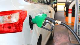 Petrol excise duty hiked