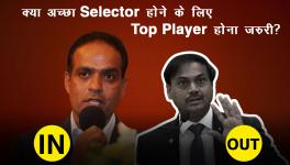 Sunil Joshi replaces MSK Prasad as Indian cricket team chairman of selectors