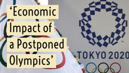 Tokyo Olympics postponed, the economic toll