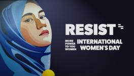 Women Are Becoming the Face of Resistance 