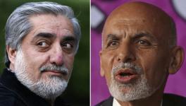 Ashraf Ghani & Abdullah Abdullah