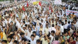 Bihar: Striking Teachers Denied Permission For Rally