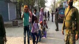 Bihar: Police High-Handedness Continues, Another Sanitation Worker Beaten up While Going to Work