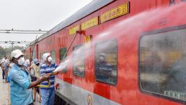 Coronavirus: Railways Cancels 155 Trains till March 31, Airlines Announce Pay Cuts