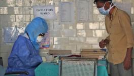 Getting difficult for administration to keep tab on suspected corona patients 