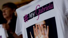 The Gabriela Law that expands the legal framework to address femicide was enacted in Chile on March 2.