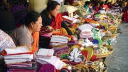 Manipur's Women-Only Market Vendors Hit Hard by Lockdown