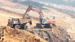 NCL Mining Corporation which is owned by Adani Enterprises in Chhattisgarh's Dantewada region