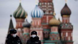 Moscow Goes into Lockdown After People Fail to Heed Self-Isolation Call