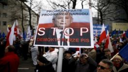 Poland has seen a marked shift to the right under the current Law and Justice Party-led government.