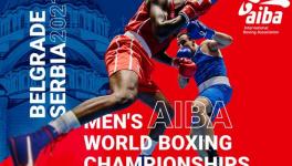 AIBA awards men's boxing world championships 2021 to Belgrade