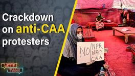 Anti CAA Protest