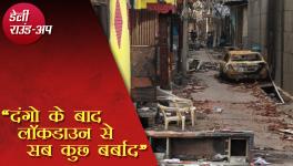 Delhi Riots and Lockdown