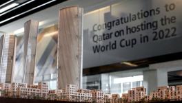 Corruption in Fifa during World Cup Qatar 2022  bidding process