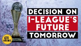 I-league season and second division future amidst Covid-19 lockdown