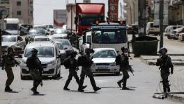 Israel Conducts Multiple Violent Raids in Occupied Palestinian Territories