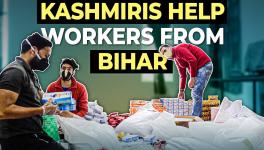 Kashmir Migrant Workers Relief