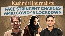 Kashmiri Journalist