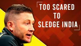 Former Australia cricket skipper Michael Clarke on sledging and the IPL factor