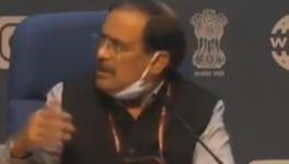 Empowered Group-2 chairman C.K Mishra